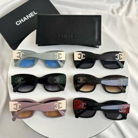 Picture of Chanel Sunglasses _SKUfw56738470fw